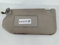 2013-2018 Nissan Pathfinder Sun Visor Shade Replacement Passenger Right Mirror Fits Fits 2013 2014 2015 2016 2017 2018 2019 