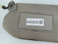 2013-2018 Nissan Pathfinder Sun Visor Shade Replacement Passenger Right Mirror Fits Fits 2013 2014 2015 2016 2017 2018 2019 
