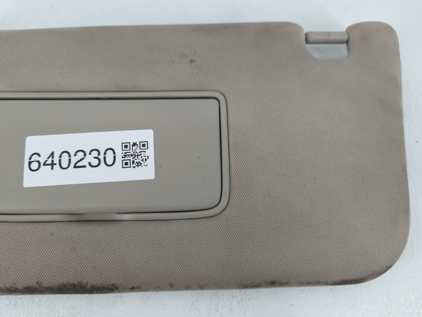 2013-2018 Nissan Pathfinder Sun Visor Shade Replacement Passenger Right Mirror Fits Fits 2013 2014 2015 2016 2017 2018 2019 