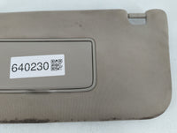 2013-2018 Nissan Pathfinder Sun Visor Shade Replacement Passenger Right Mirror Fits Fits 2013 2014 2015 2016 2017 2018 2019 