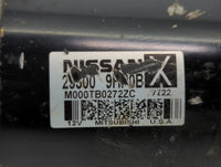 2015-2020 Nissan Pathfinder Car Starter Motor Solenoid OEM P/N:M000TB0272ZC Fits Fits 2015 2016 2017 2018 2019 2020 2021 202
