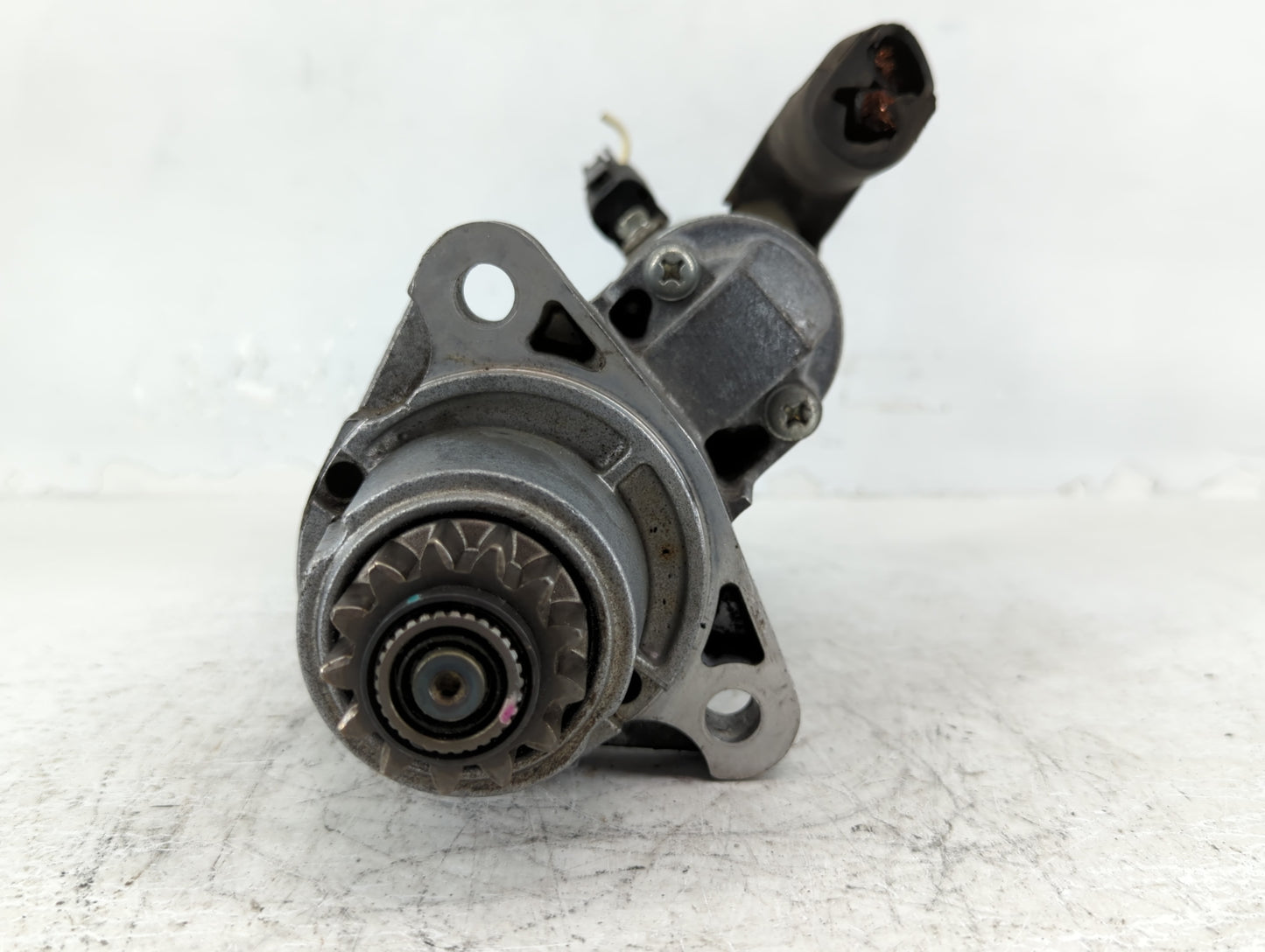 2015-2020 Nissan Pathfinder Car Starter Motor Solenoid OEM P/N:M000TB0272ZC Fits Fits 2015 2016 2017 2018 2019 2020 2021 202