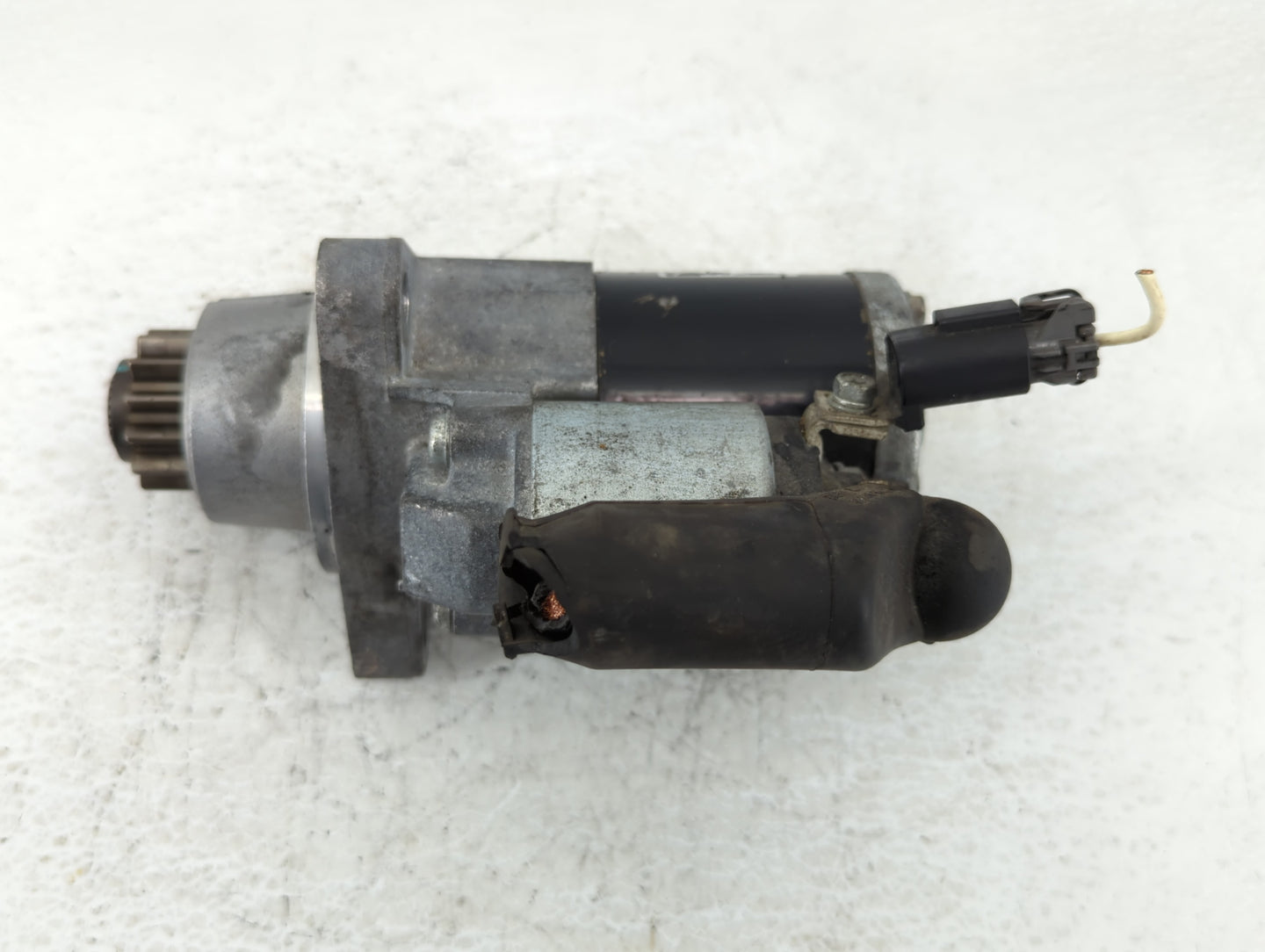 2015-2020 Nissan Pathfinder Car Starter Motor Solenoid OEM P/N:M000TB0272ZC Fits Fits 2015 2016 2017 2018 2019 2020 2021 202