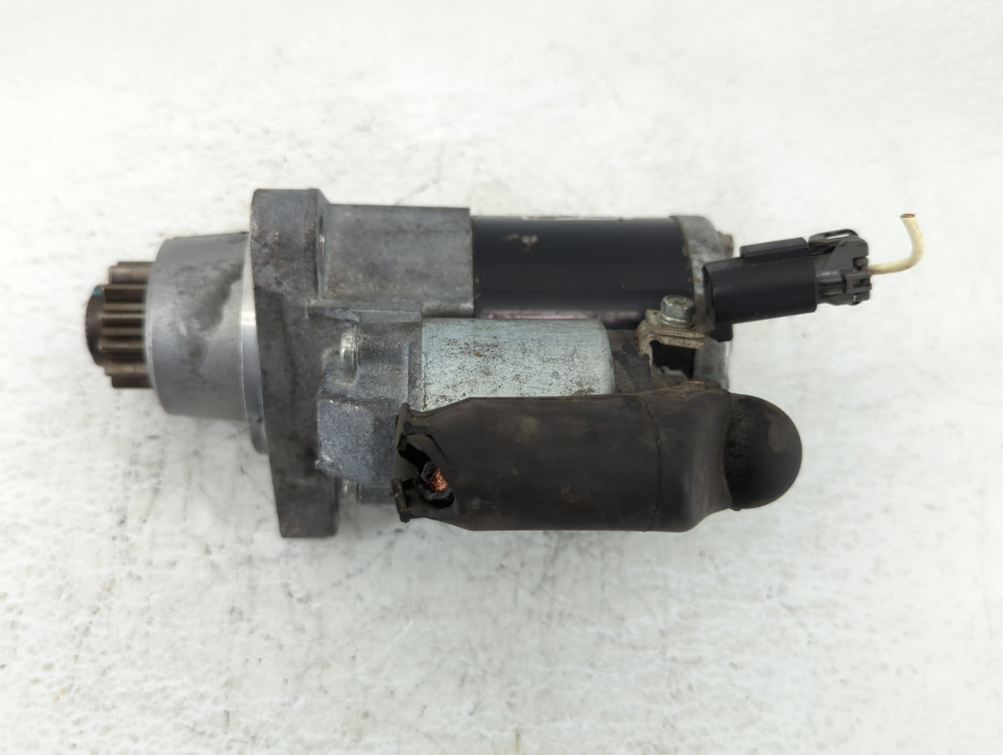2015-2020 Nissan Pathfinder Car Starter Motor Solenoid OEM P/N:M000TB0272ZC Fits Fits 2015 2016 2017 2018 2019 2020 2021 202