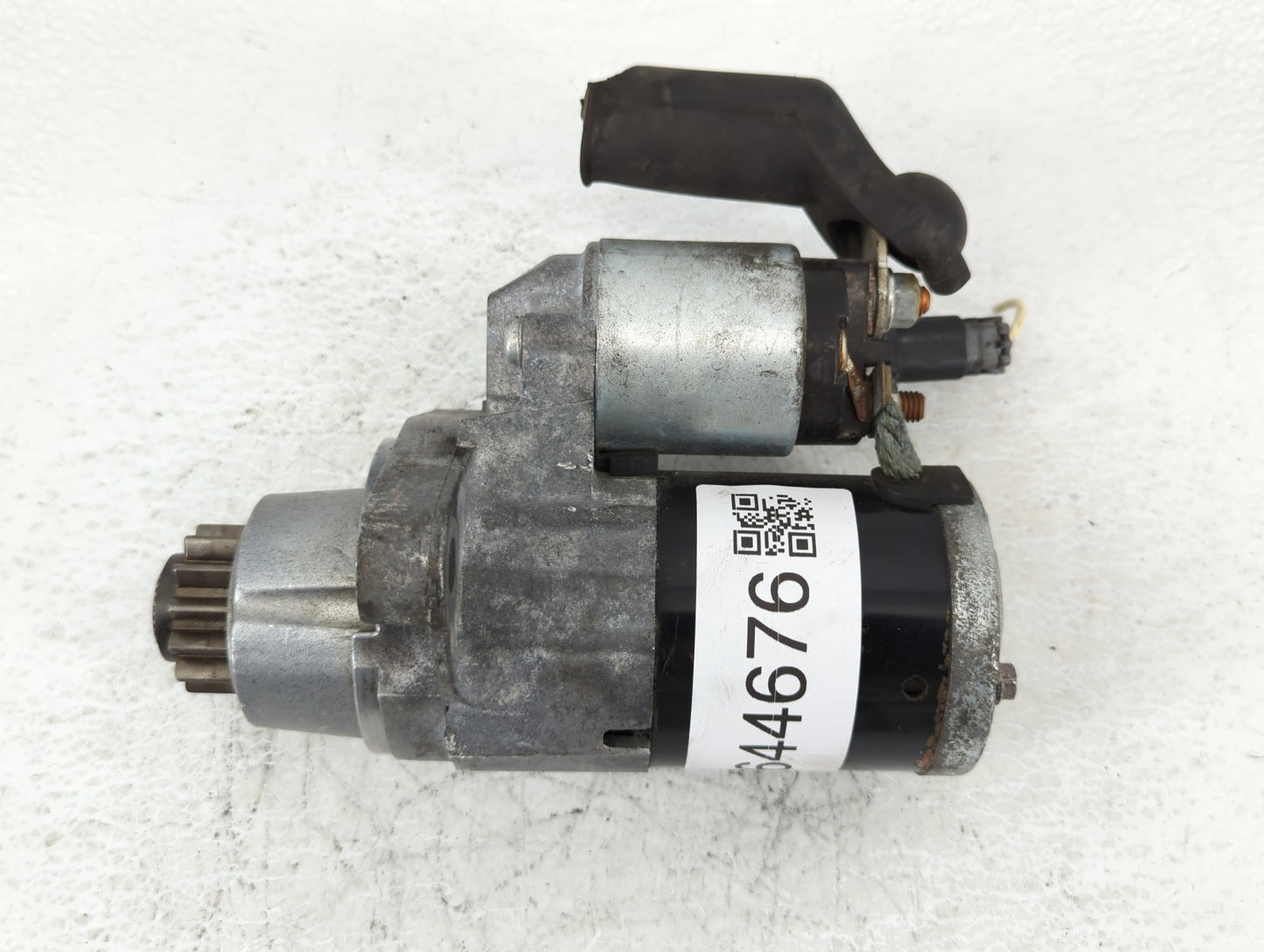 2015-2020 Nissan Pathfinder Car Starter Motor Solenoid OEM P/N:M000TB0272ZC Fits Fits 2015 2016 2017 2018 2019 2020 2021 202