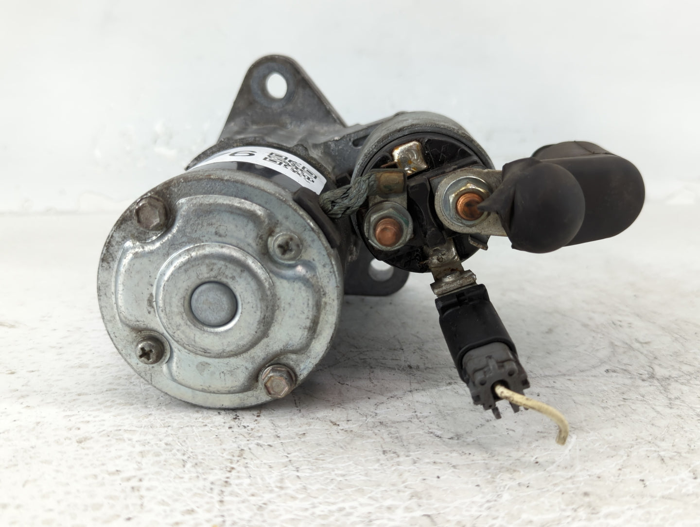 2015-2020 Nissan Pathfinder Car Starter Motor Solenoid OEM P/N:M000TB0272ZC Fits Fits 2015 2016 2017 2018 2019 2020 2021 202