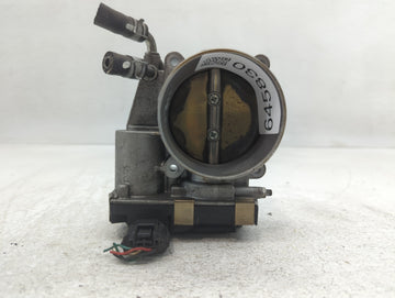 2017-2020 Nissan Pathfinder Throttle Body P/N:RME75-50 Fits Fits 2016 2017 2018 2019 2020 OEM Used Auto Parts - Oemusedautop