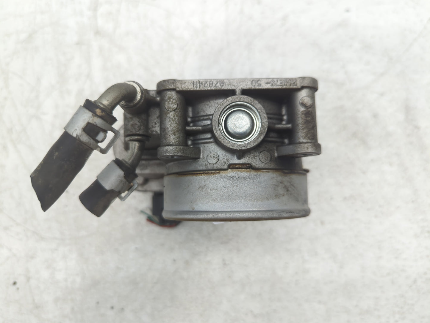 2017-2020 Nissan Pathfinder Throttle Body P/N:RME75-50 Fits Fits 2016 2017 2018 2019 2020 OEM Used Auto Parts - Oemusedautop