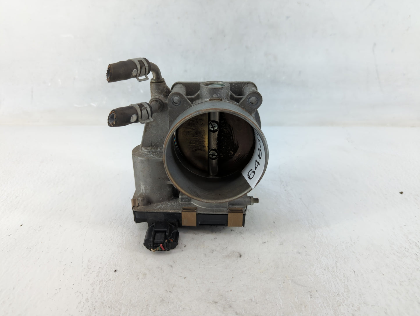 2017-2020 Nissan Pathfinder Throttle Body P/N:A8205H RME75-50 Fits Fits 2016 2017 2018 2019 2020 OEM Used Auto Parts - Oemus