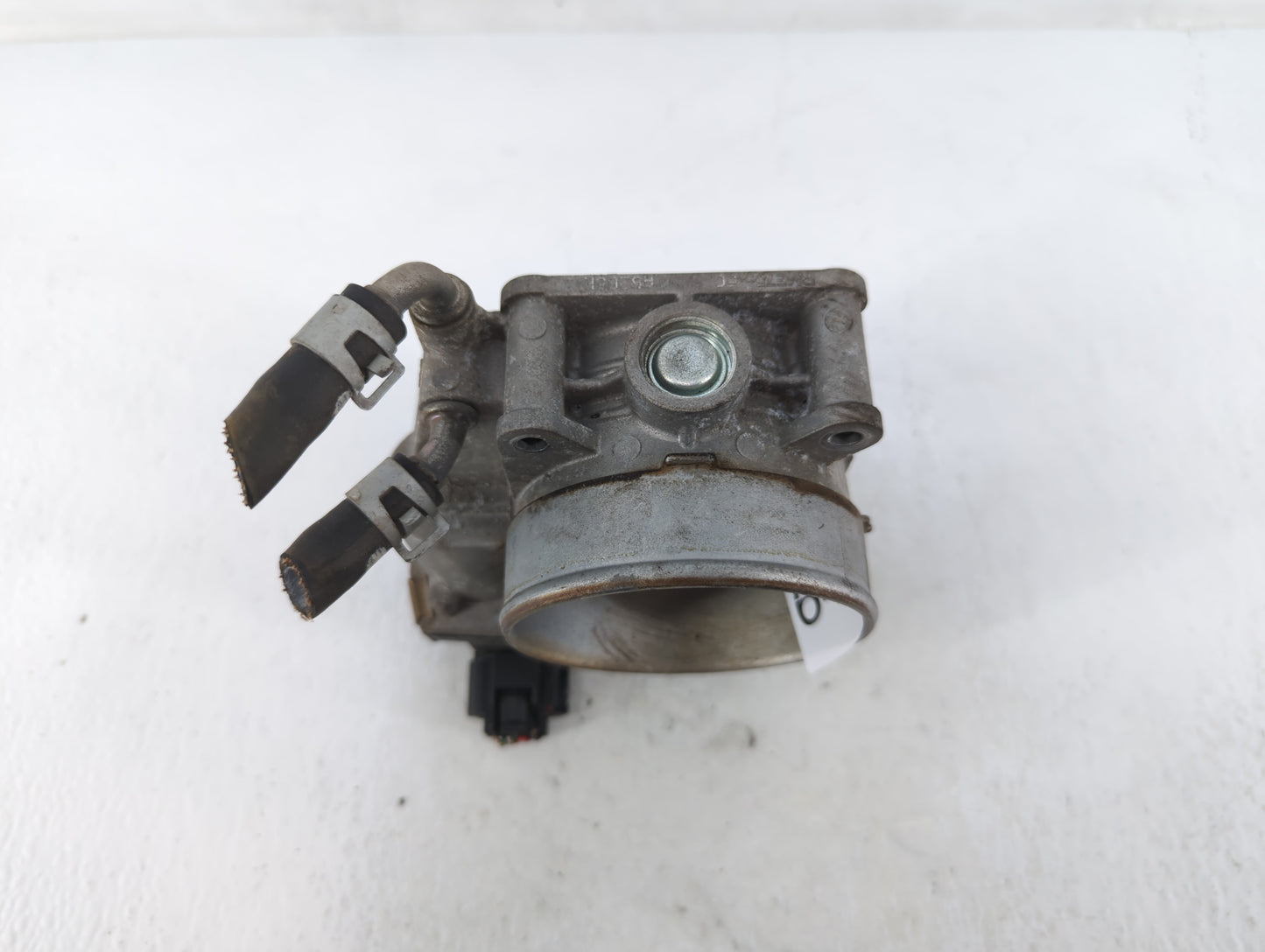 2017-2020 Nissan Pathfinder Throttle Body P/N:A8205H RME75-50 Fits Fits 2016 2017 2018 2019 2020 OEM Used Auto Parts - Oemus