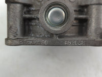 2017-2020 Nissan Pathfinder Throttle Body P/N:A8205H RME75-50 Fits Fits 2016 2017 2018 2019 2020 OEM Used Auto Parts - Oemus