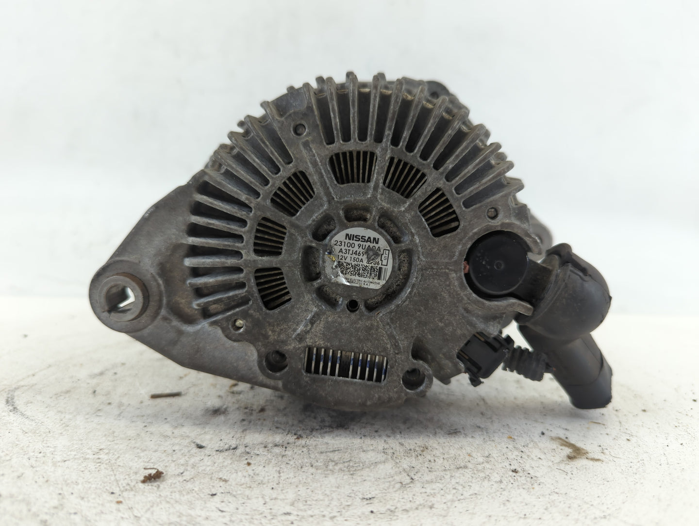 2017-2020 Nissan Pathfinder Alternator Replacement Generator Charging Assembly Engine OEM P/N:A3TJ4691ZC 23100 9UA0A Fits OE