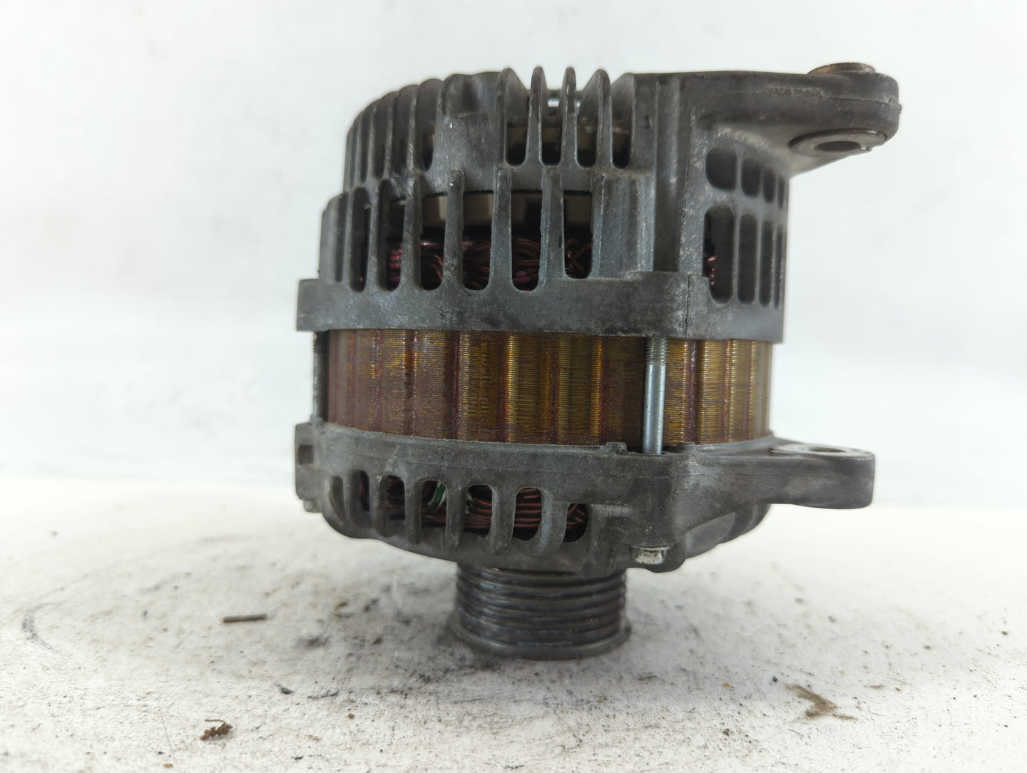 2017-2020 Nissan Pathfinder Alternator Replacement Generator Charging Assembly Engine OEM P/N:A3TJ4691ZC 23100 9UA0A Fits OE