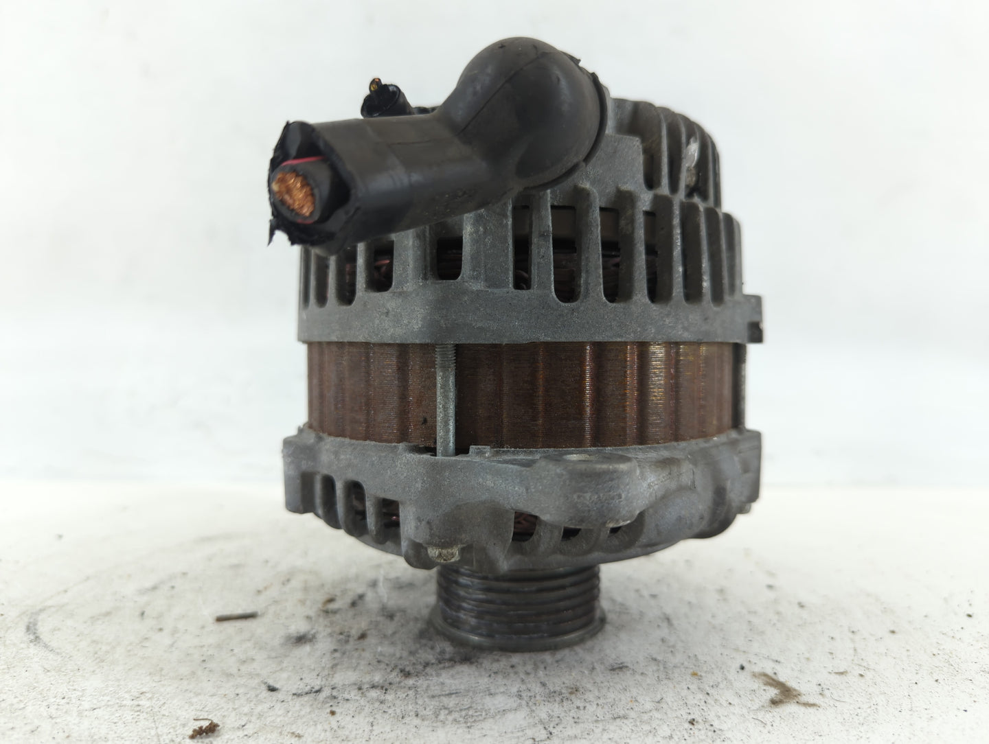 2017-2020 Nissan Pathfinder Alternator Replacement Generator Charging Assembly Engine OEM P/N:A3TJ4691ZC 23100 9UA0A Fits OE