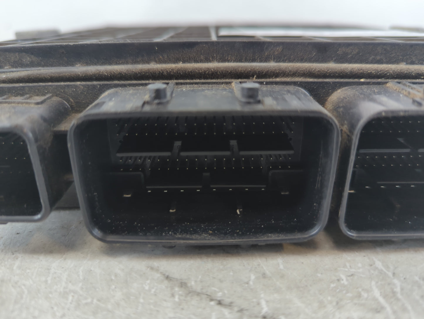 2018-2019 Nissan Pathfinder PCM Engine Control Computer ECU ECM PCU OEM P/N:755545 S11 NEC037-003 Fits Fits 2018 2019 2020 O