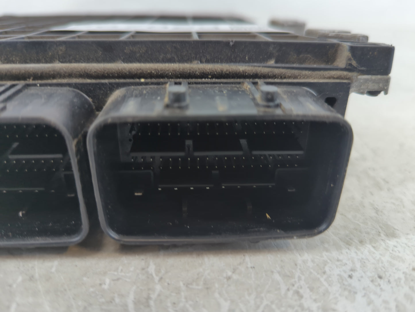 2018-2019 Nissan Pathfinder PCM Engine Control Computer ECU ECM PCU OEM P/N:755545 S11 NEC037-003 Fits Fits 2018 2019 2020 O