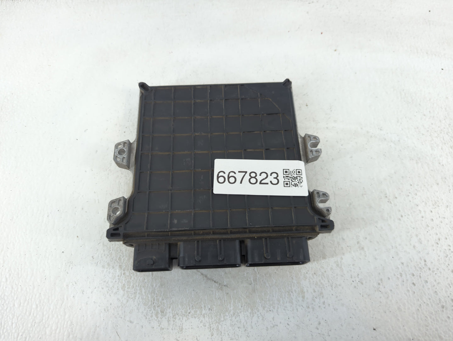 2018-2019 Nissan Pathfinder PCM Engine Control Computer ECU ECM PCU OEM P/N:755545 S11 NEC037-003 Fits Fits 2018 2019 2020 O