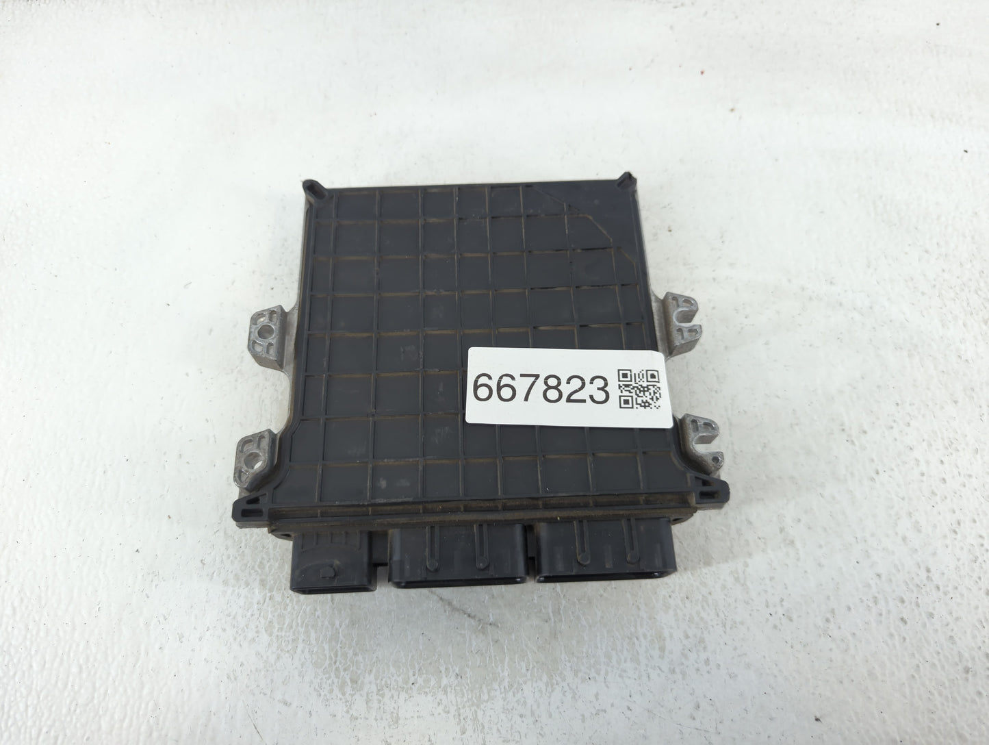 2018-2019 Nissan Pathfinder PCM Engine Control Computer ECU ECM PCU OEM P/N:755545 S11 NEC037-003 Fits Fits 2018 2019 2020 O