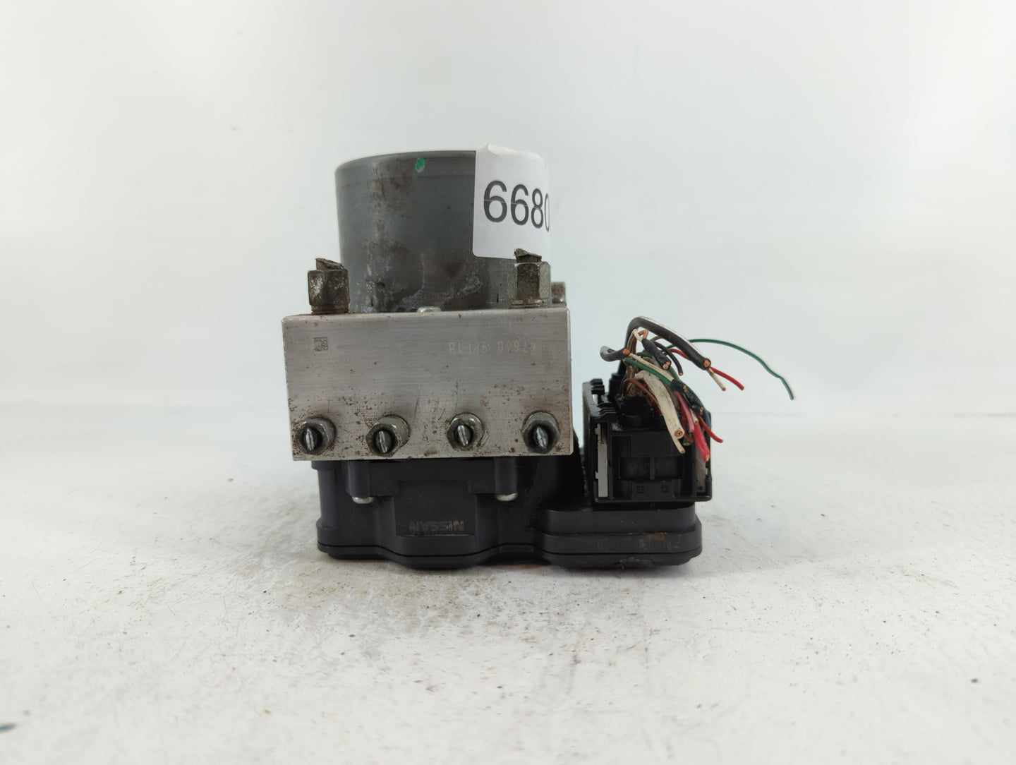 2018-2020 Nissan Pathfinder ABS Pump Control Module Replacement P/N:45660 9PP1B Fits Fits 2018 2019 2020 OEM Used Auto Parts