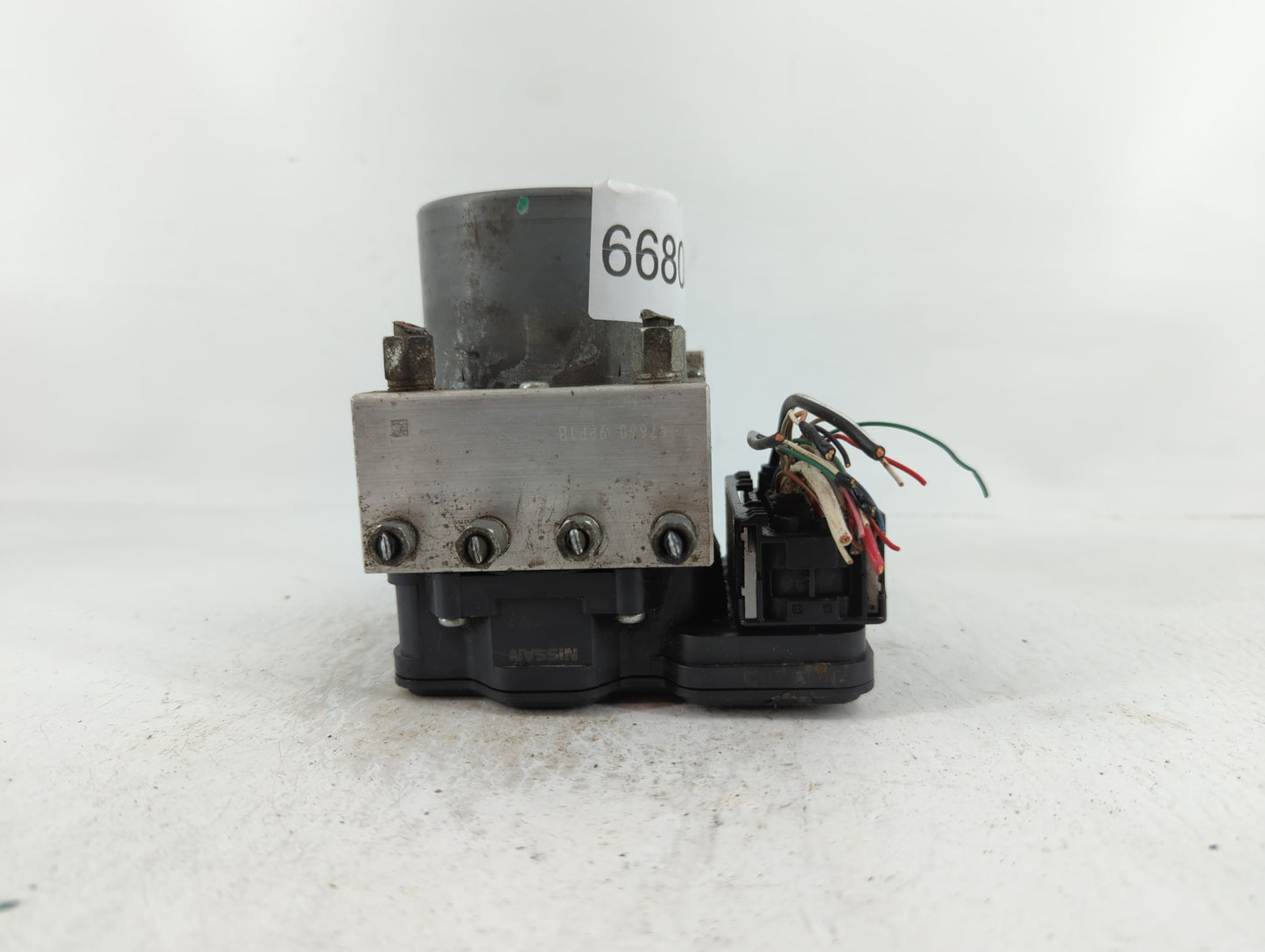 2018-2020 Nissan Pathfinder ABS Pump Control Module Replacement P/N:45660 9PP1B Fits Fits 2018 2019 2020 OEM Used Auto Parts