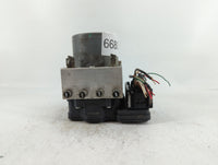 2018-2020 Nissan Pathfinder ABS Pump Control Module Replacement P/N:45660 9PP1B Fits Fits 2018 2019 2020 OEM Used Auto Parts