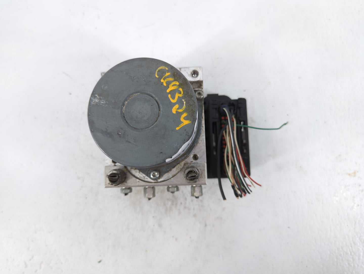 2018-2020 Nissan Pathfinder ABS Pump Control Module Replacement P/N:45660 9PP1B Fits Fits 2018 2019 2020 OEM Used Auto Parts
