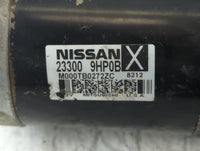 2015-2020 Nissan Pathfinder Car Starter Motor Solenoid OEM P/N:23300 9HP0B Fits Fits 2015 2016 2017 2018 2019 2020 2021 2022