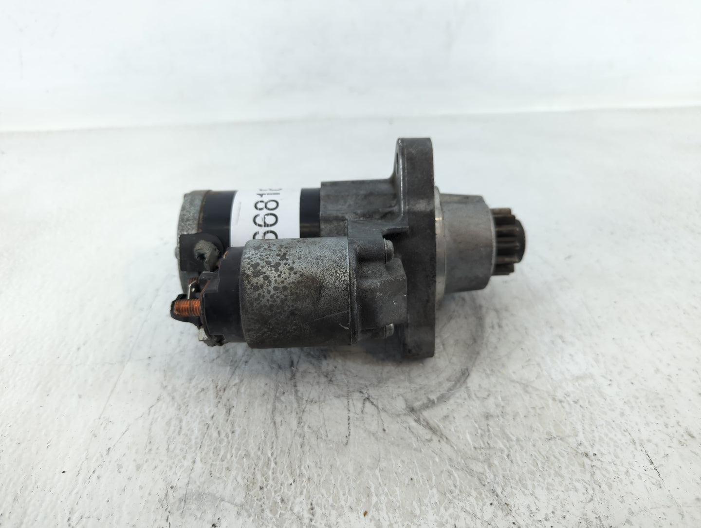 2015-2020 Nissan Pathfinder Car Starter Motor Solenoid OEM P/N:23300 9HP0B Fits Fits 2015 2016 2017 2018 2019 2020 2021 2022
