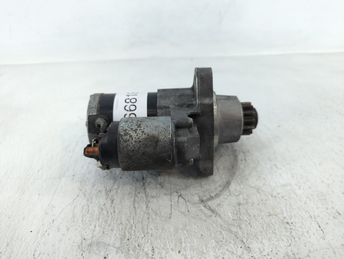2015-2020 Nissan Pathfinder Car Starter Motor Solenoid OEM P/N:23300 9HP0B Fits Fits 2015 2016 2017 2018 2019 2020 2021 2022