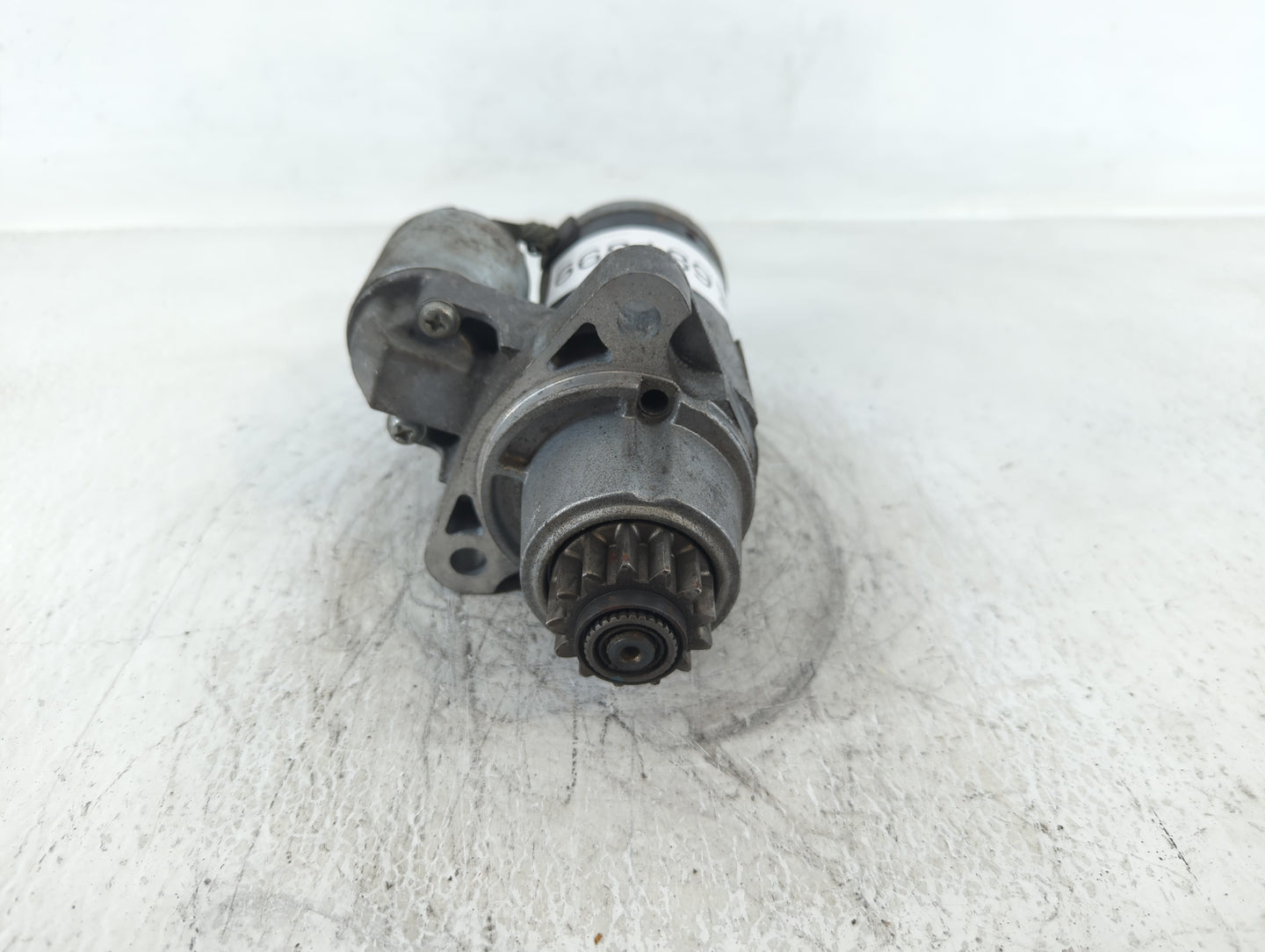 2015-2020 Nissan Pathfinder Car Starter Motor Solenoid OEM P/N:23300 9HP0B Fits Fits 2015 2016 2017 2018 2019 2020 2021 2022