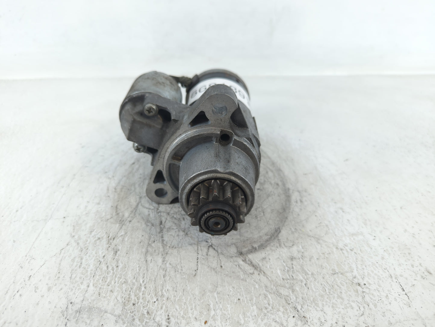 2015-2020 Nissan Pathfinder Car Starter Motor Solenoid OEM P/N:23300 9HP0B Fits Fits 2015 2016 2017 2018 2019 2020 2021 2022
