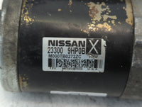 2015-2020 Nissan Pathfinder Car Starter Motor Solenoid OEM P/N:23300 9HP0B Fits Fits 2015 2016 2017 2018 2019 2020 2021 2022