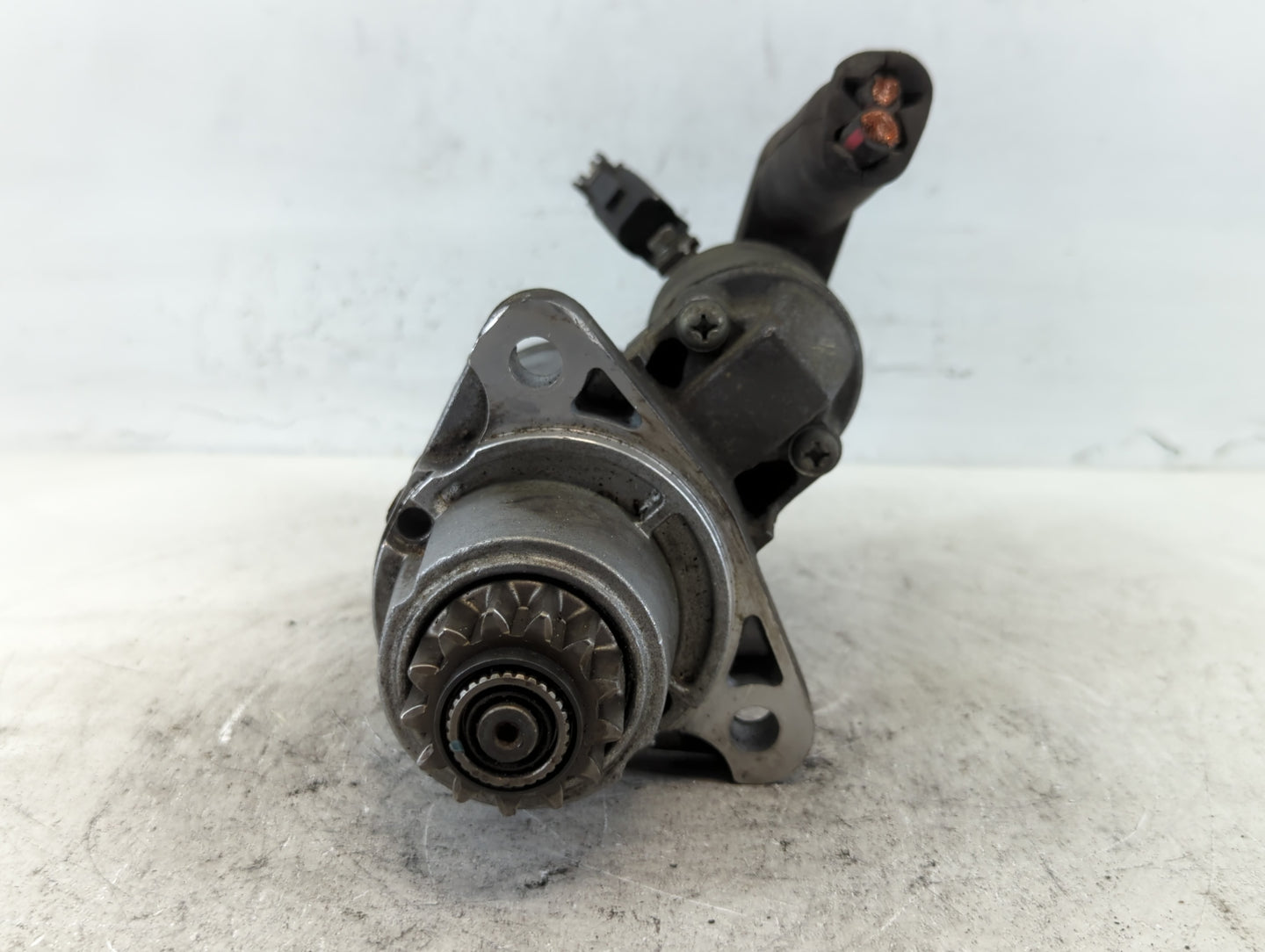 2015-2020 Nissan Pathfinder Car Starter Motor Solenoid OEM P/N:23300 9HP0B Fits Fits 2015 2016 2017 2018 2019 2020 2021 2022
