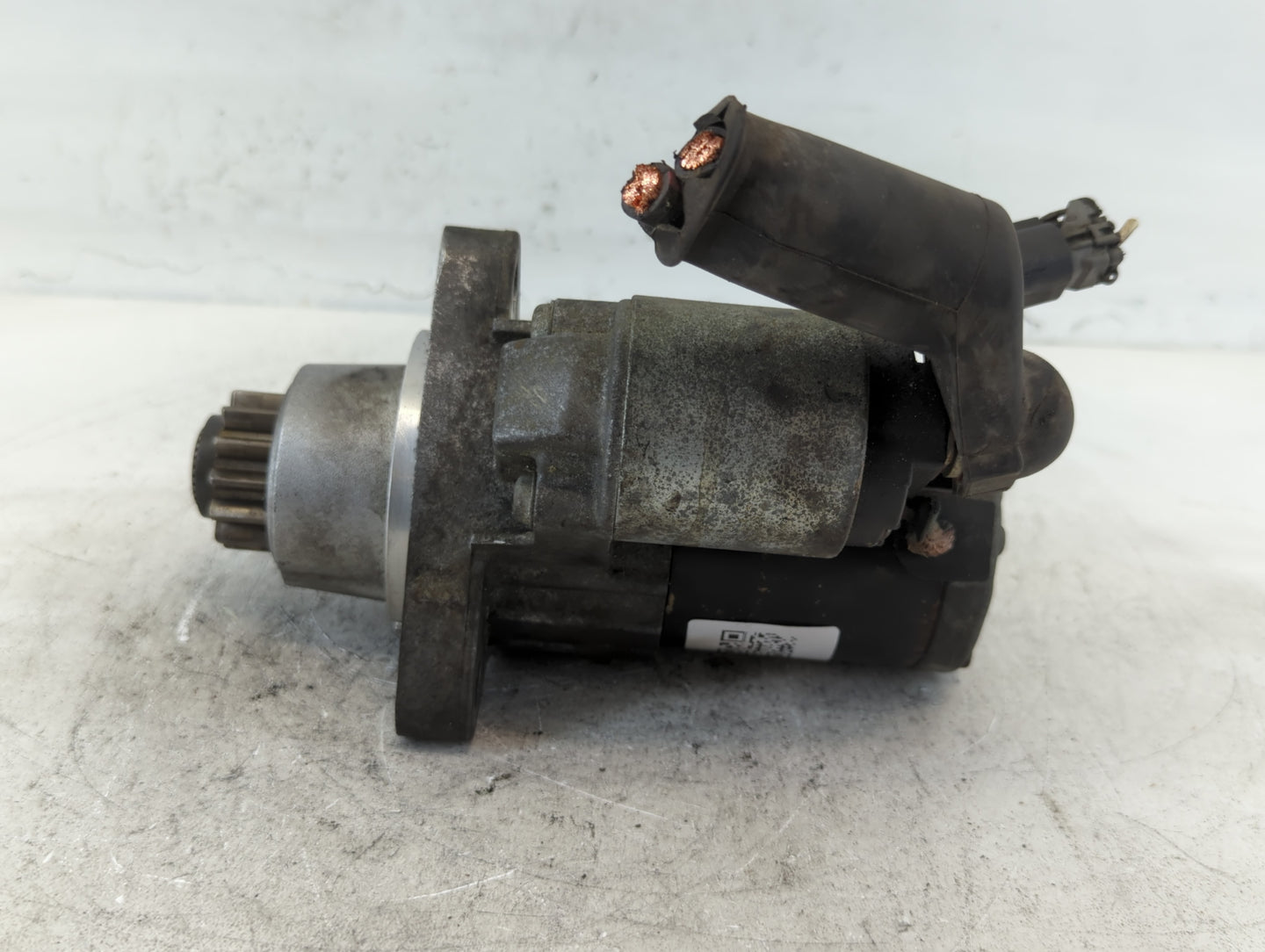 2015-2020 Nissan Pathfinder Car Starter Motor Solenoid OEM P/N:23300 9HP0B Fits Fits 2015 2016 2017 2018 2019 2020 2021 2022