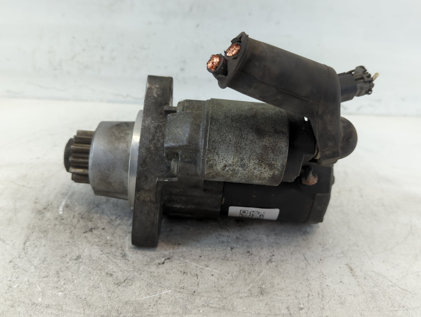 2015-2020 Nissan Pathfinder Car Starter Motor Solenoid OEM P/N:23300 9HP0B Fits Fits 2015 2016 2017 2018 2019 2020 2021 2022
