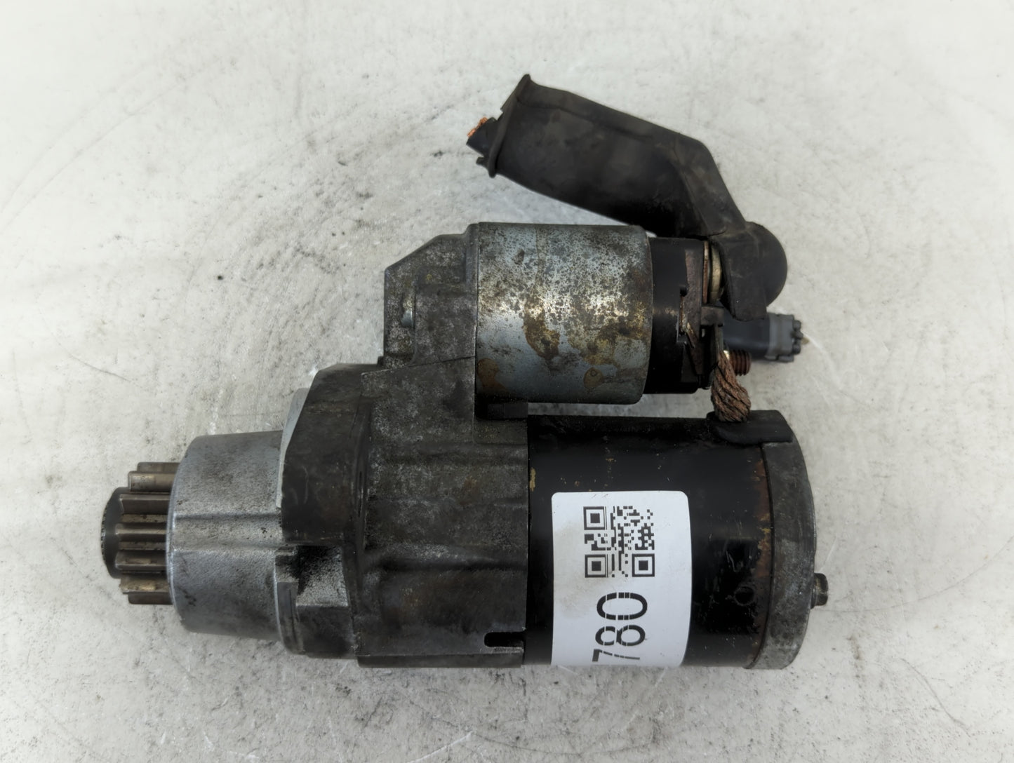 2015-2020 Nissan Pathfinder Car Starter Motor Solenoid OEM P/N:23300 9HP0B Fits Fits 2015 2016 2017 2018 2019 2020 2021 2022