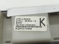 2013-2020 Nissan Pathfinder Climate Control Module Temperature AC/Heater Replacement P/N:27511 3KA0A--E 275113KA0A Fits OEM 