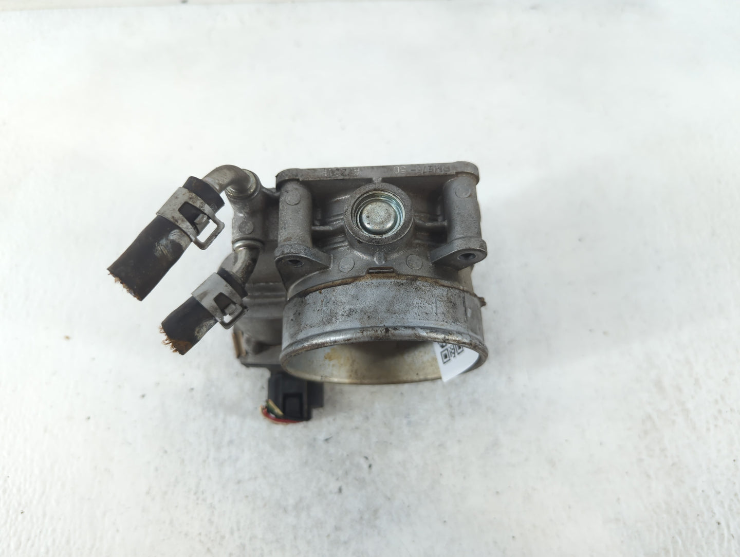 2017-2020 Nissan Pathfinder Throttle Body P/N:A7Z21H RME75-50 Fits Fits 2016 2017 2018 2019 2020 OEM Used Auto Parts - Oemus