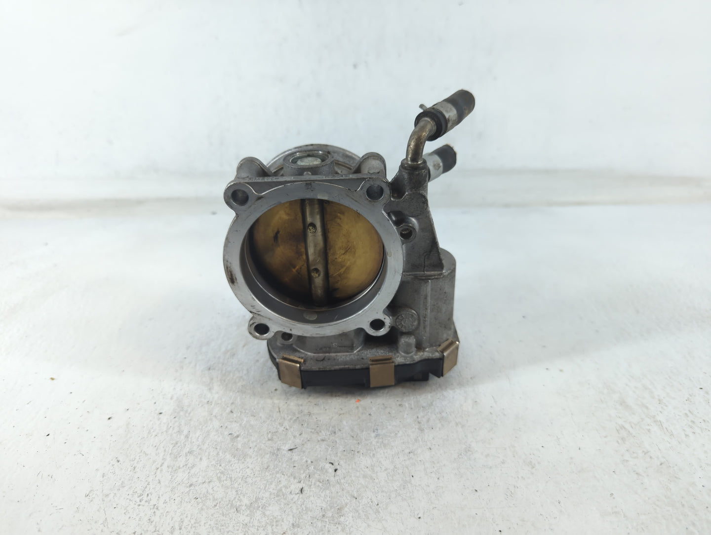 2017-2020 Nissan Pathfinder Throttle Body P/N:A7Z21H RME75-50 Fits Fits 2016 2017 2018 2019 2020 OEM Used Auto Parts - Oemus