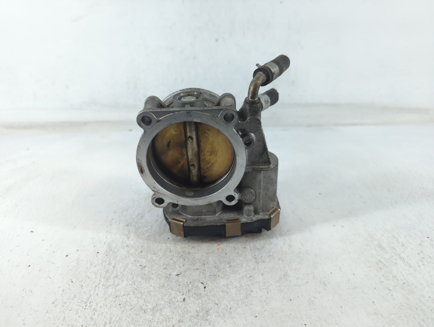 2017-2020 Nissan Pathfinder Throttle Body P/N:A7Z21H RME75-50 Fits Fits 2016 2017 2018 2019 2020 OEM Used Auto Parts - Oemus