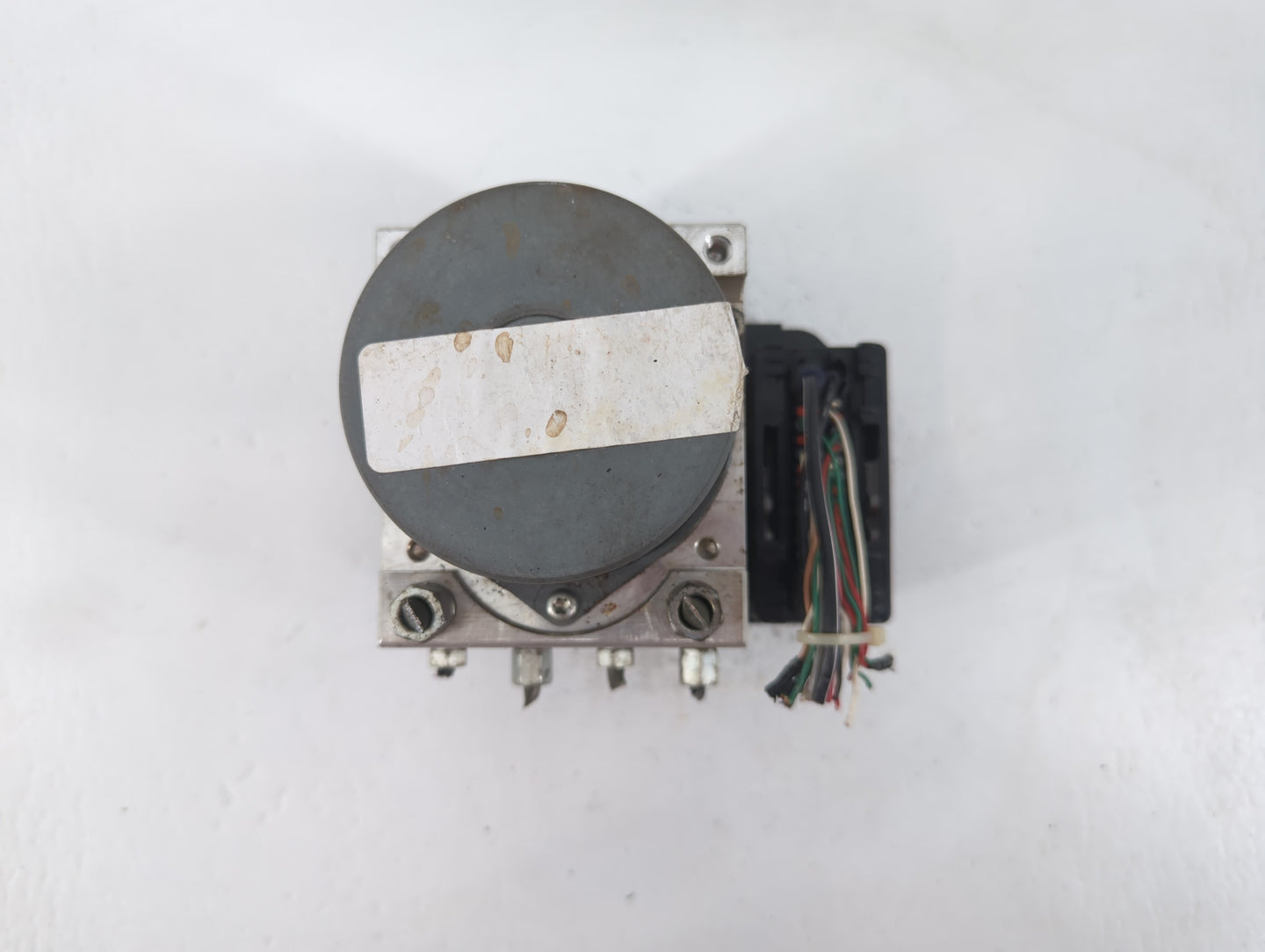 2018-2020 Nissan Pathfinder ABS Pump Control Module Replacement P/N:116040-51100 Fits Fits 2018 2019 2020 OEM Used Auto Part