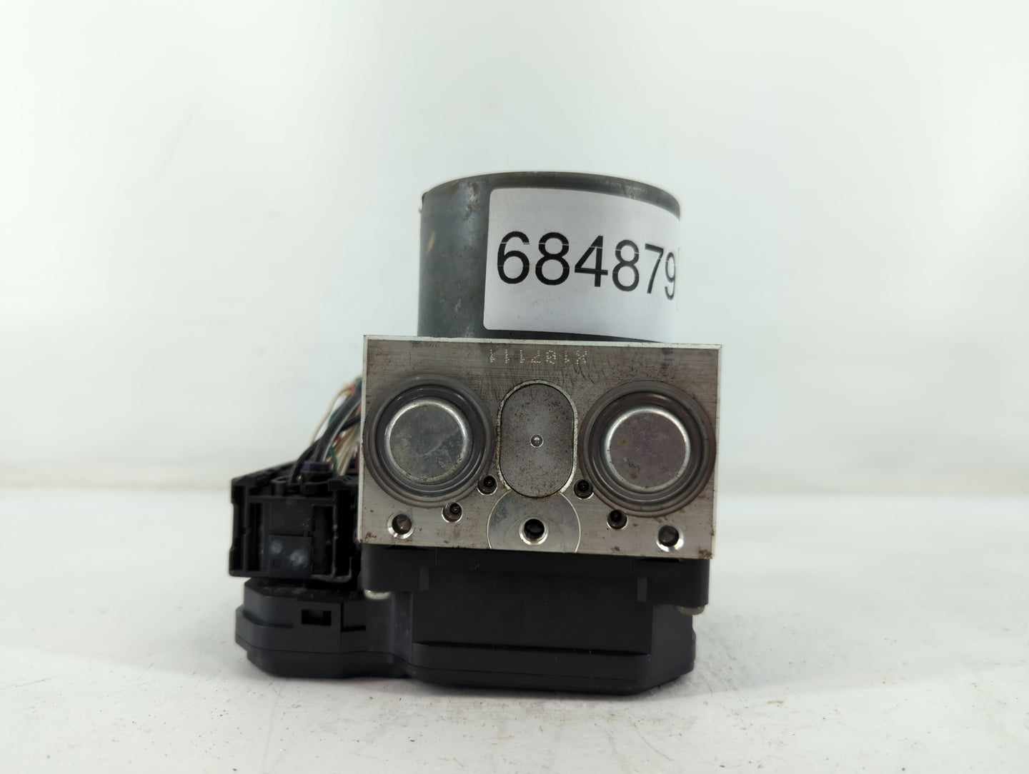 2018-2020 Nissan Pathfinder ABS Pump Control Module Replacement P/N:116040-51100 Fits Fits 2018 2019 2020 OEM Used Auto Part