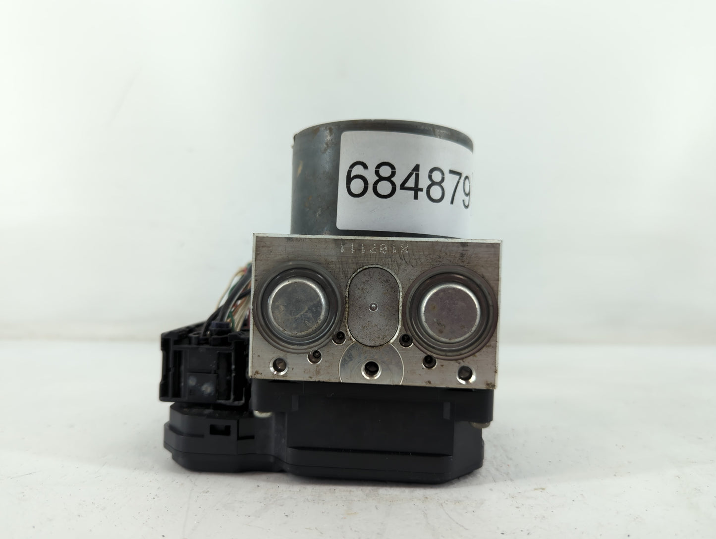 2018-2020 Nissan Pathfinder ABS Pump Control Module Replacement P/N:116040-51100 Fits Fits 2018 2019 2020 OEM Used Auto Part