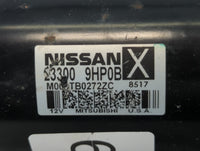 2015-2020 Nissan Pathfinder Car Starter Motor Solenoid OEM P/N:23300 9HP0B Fits Fits 2015 2016 2017 2018 2019 2020 2021 2022