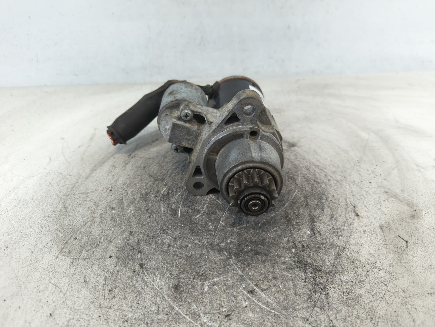 2015-2020 Nissan Pathfinder Car Starter Motor Solenoid OEM P/N:23300 9HP0B Fits Fits 2015 2016 2017 2018 2019 2020 2021 2022