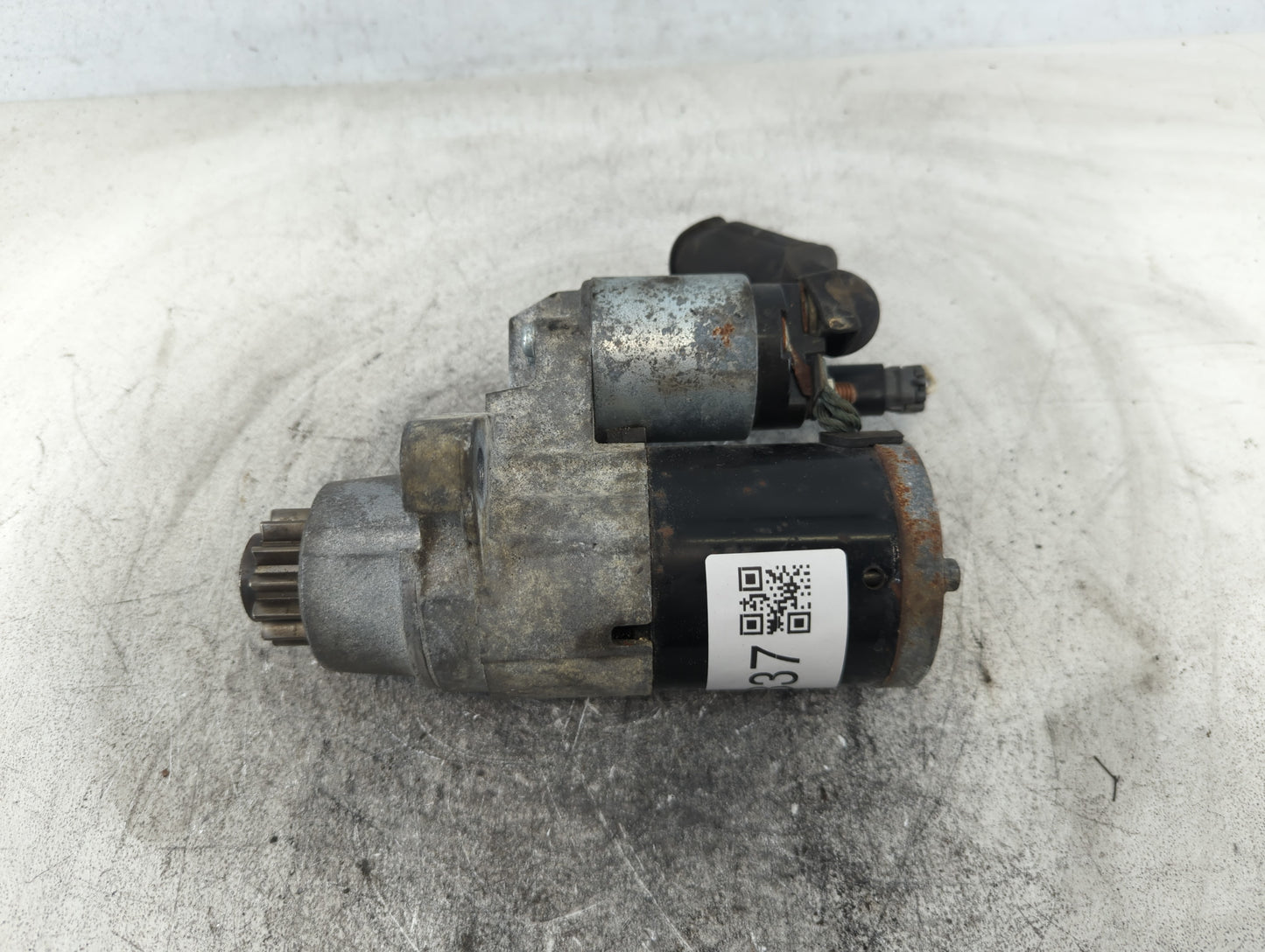 2015-2020 Nissan Pathfinder Car Starter Motor Solenoid OEM P/N:23300 9HP0B Fits Fits 2015 2016 2017 2018 2019 2020 2021 2022