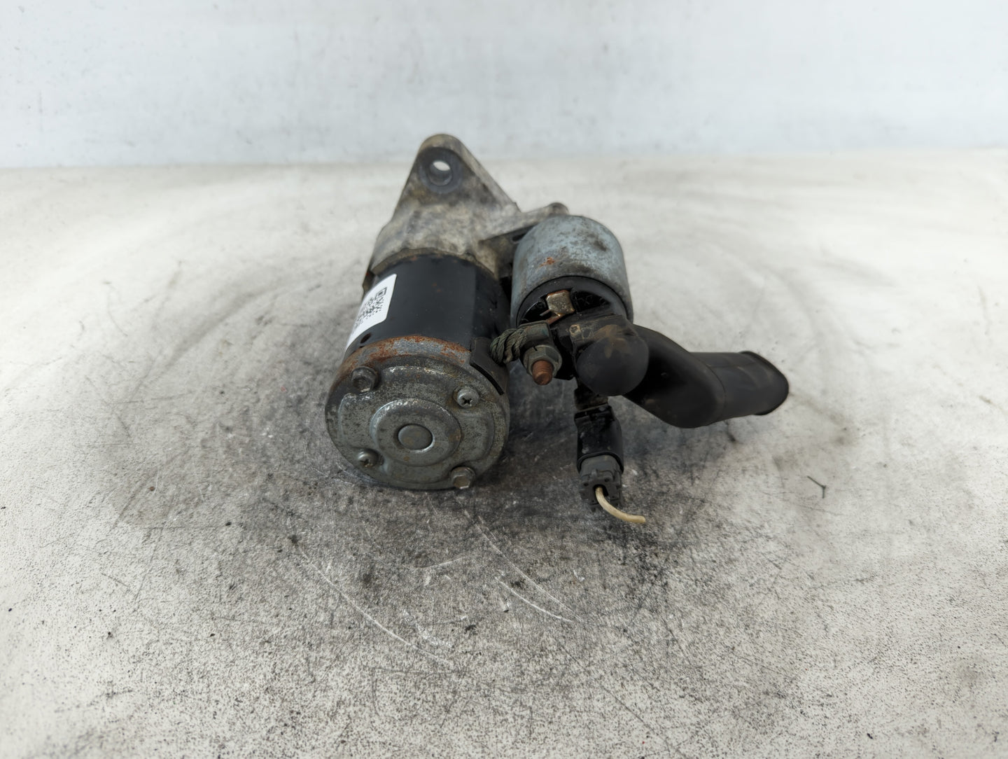 2015-2020 Nissan Pathfinder Car Starter Motor Solenoid OEM P/N:23300 9HP0B Fits Fits 2015 2016 2017 2018 2019 2020 2021 2022
