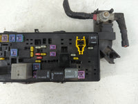 2015-2022 Nissan Pathfinder Fusebox Fuse Box Panel Relay Module P/N:68143314AE Fits Fits 2015 2016 2017 2018 2019 2020 2022 
