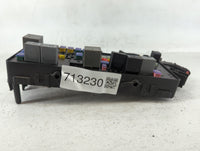2015-2022 Nissan Pathfinder Fusebox Fuse Box Panel Relay Module P/N:68143314AE Fits Fits 2015 2016 2017 2018 2019 2020 2022 