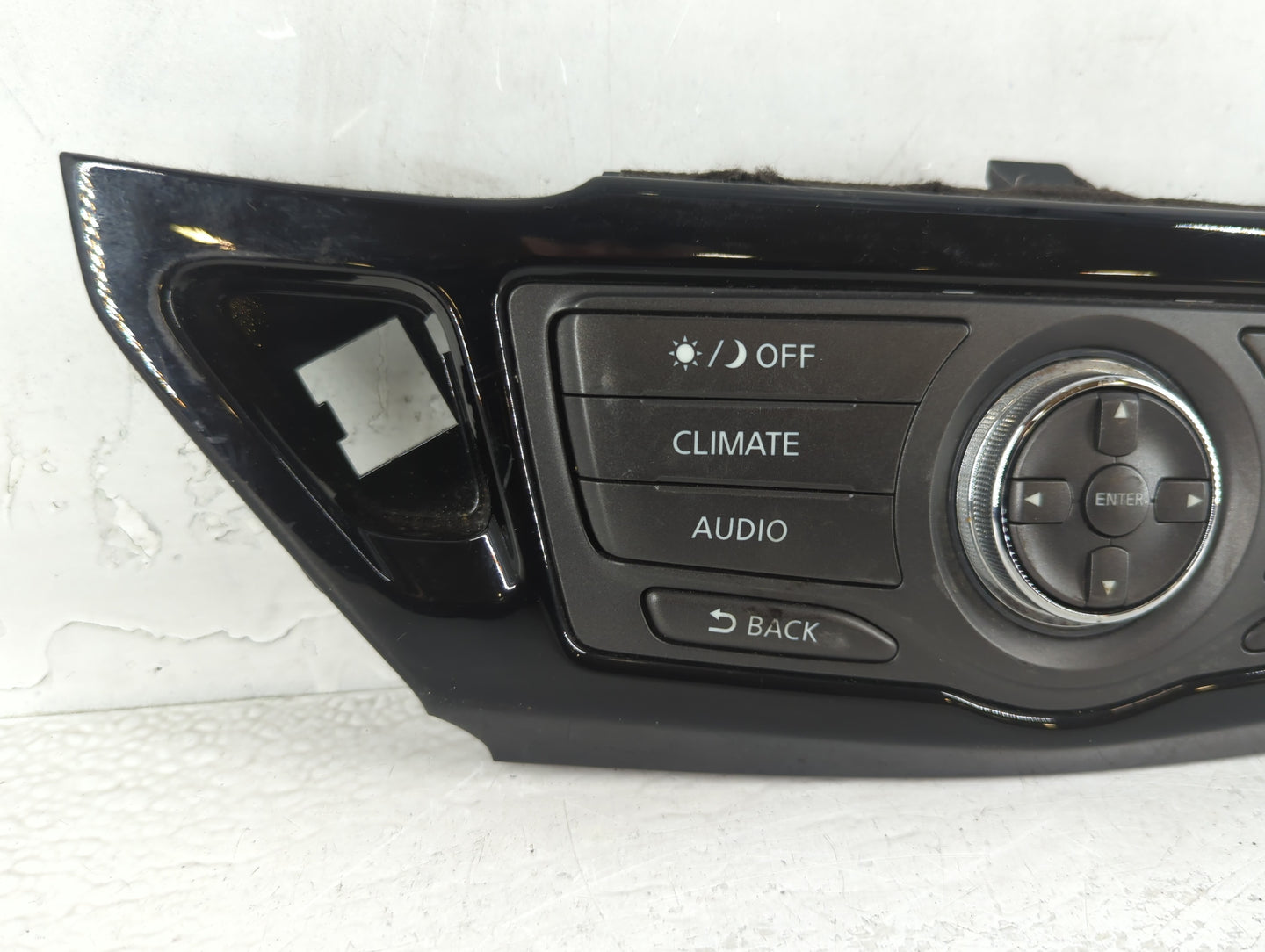 2013-2020 Nissan Pathfinder Climate Control Module Temperature AC/Heater Replacement P/N:9PJ0A210260 Fits OEM Used Auto Part